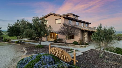 Casa en Paso Robles, San Luis Obispo County