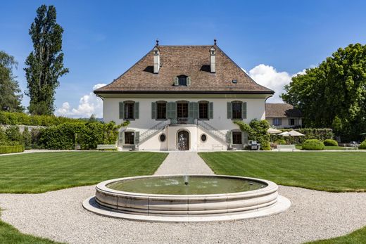 Загородный Дом, Meinier, Geneva