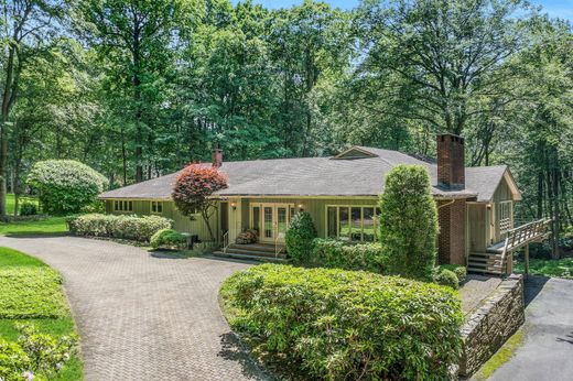 Casa Unifamiliare a Saddle River, Contea di Bergen