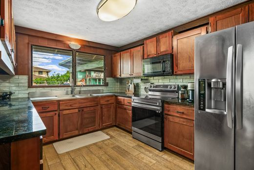 Luxe woning in Kekaha, Kauai County