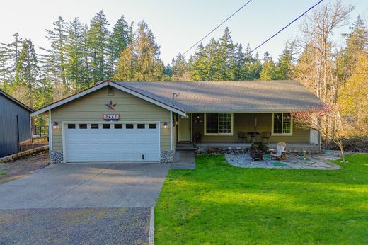 Detached House in Olympia, Thurston County