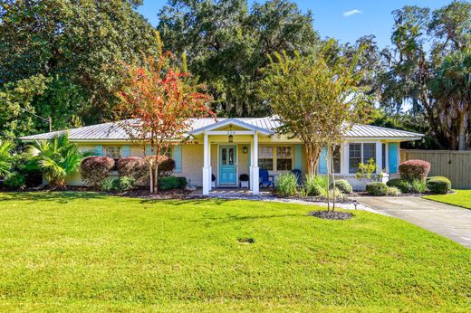 Detached House in Saint Simons Island, Glynn County
