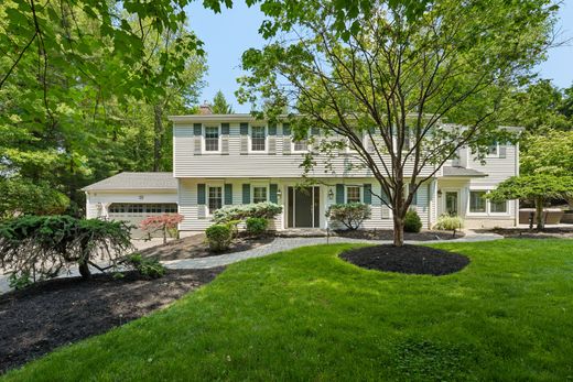 Luxus-Haus in Norwood, Bergen County