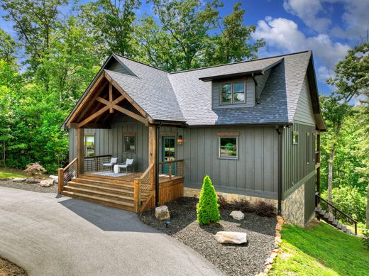 Maison individuelle à Blue Ridge, Comté de Fannin