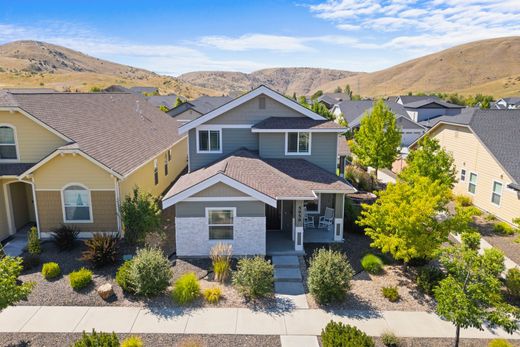 Boise, Ada Countyの一戸建て住宅