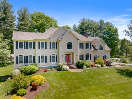 Vrijstaand huis in Guilford, New Haven County