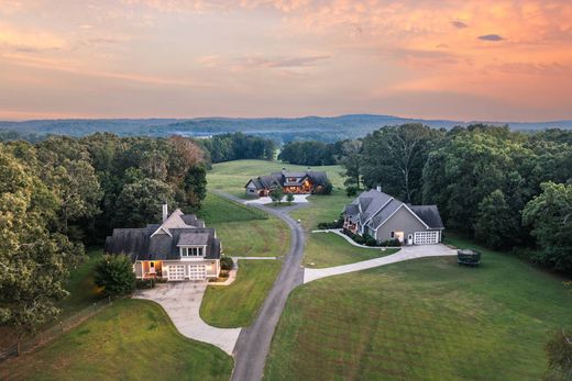 Vrijstaand huis in Ellijay, Gilmer County