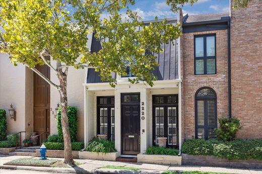 Townhouse in Houston, Harris County