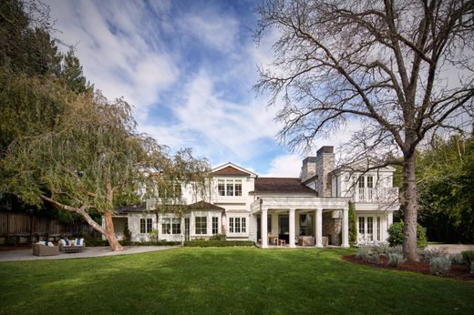 Müstakil ev Los Altos, Santa Clara County