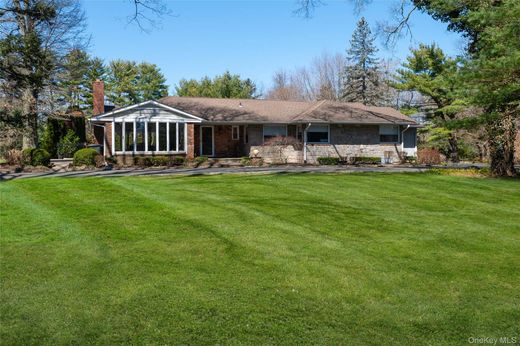 Частный Дом, Old Westbury, Nassau County