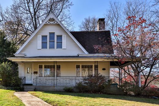 Vrijstaand huis in Webster Groves, Saint Louis County