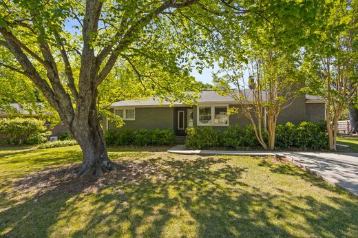 Casa Unifamiliare a Greenville, Greenville County