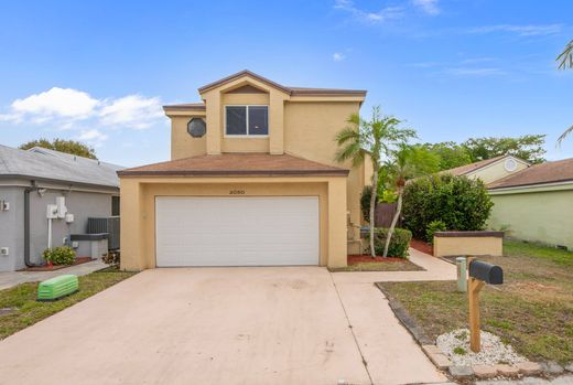 Maison de luxe à Coconut Creek, Comté de Broward