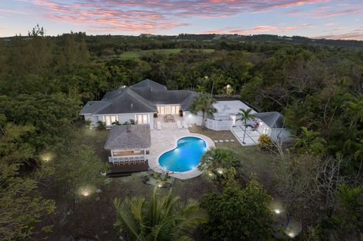 Maison individuelle à Nassau, New Providence District