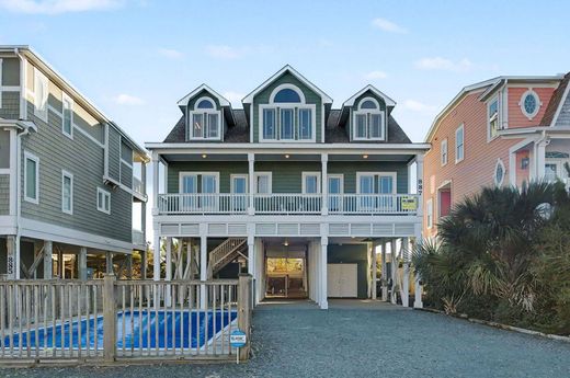 Detached House in Holden Beach, Brunswick County