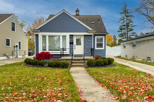 단독 저택 / Berkley, Oakland County