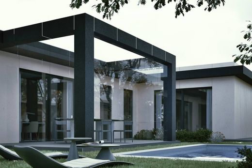 Villa Roma, Lazio bölgesinde