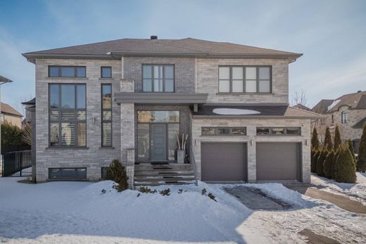 Casa Unifamiliare a Brossard, Montérégie