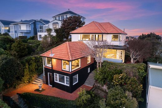 Casa de lujo en Wellington, Wellington City