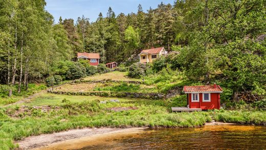 Vrijstaand huis in Mölnlycke, Härryda Kommun