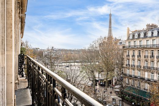 Apartament w Champs-Elysées, Madeleine, Triangle d’or, Paris