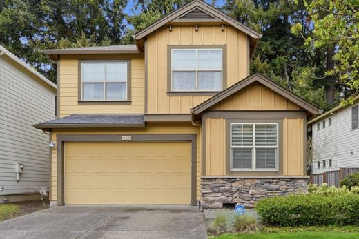Luxury home in Portland, Multnomah County