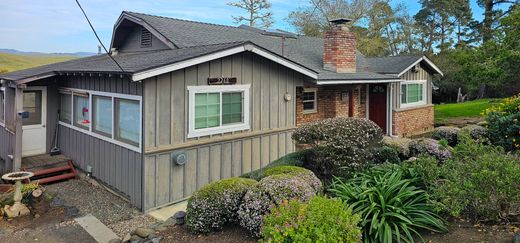 Einfamilienhaus in Cambria, San Luis Obispo County