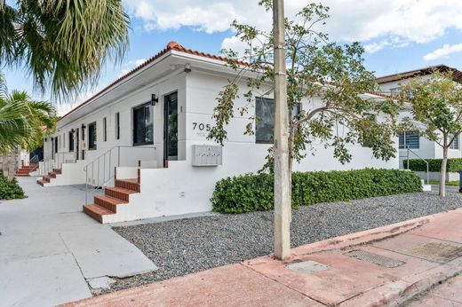 Lüks ev Miami Beach, Miami-Dade County