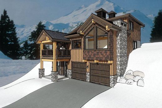 ‏דירה ב  Big White Ski, British Columbia