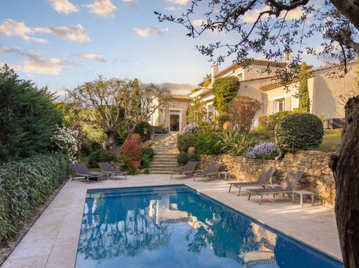 Willa w Cannet, Alpes-Maritimes