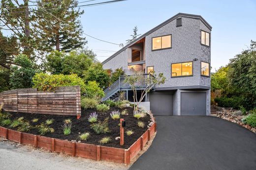 ‏בית חד-משפחתי ב  אוקלנד, Alameda County