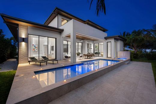 Naples, Collier Countyの一戸建て住宅