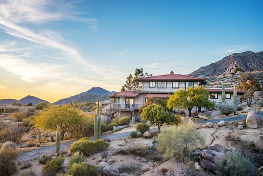 Einfamilienhaus in Cave Creek, Maricopa County