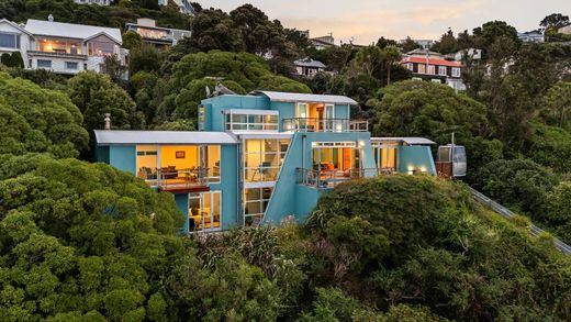 Luxury home in Wellington, Wellington City