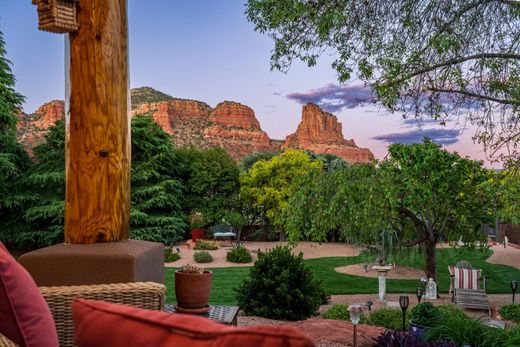 Detached House in Sedona, Coconino County