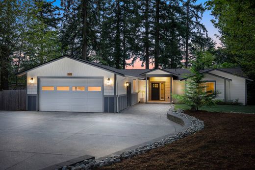 Einfamilienhaus in Kirkland, King County