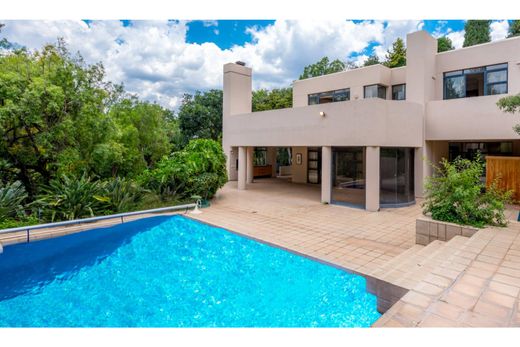 Dom jednorodzinny w Sandton, Gauteng