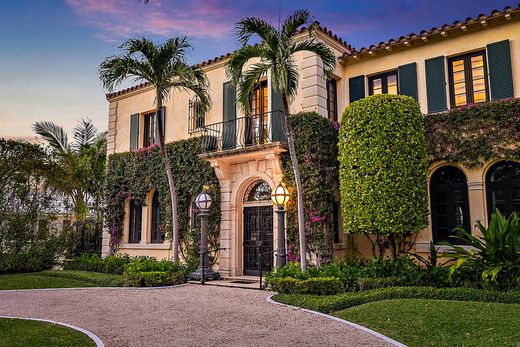 Μονοκατοικία σε Palm Beach, Palm Beach County