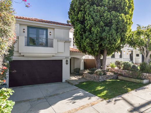 Maison individuelle à Manhattan Beach, Comté de Los Angeles