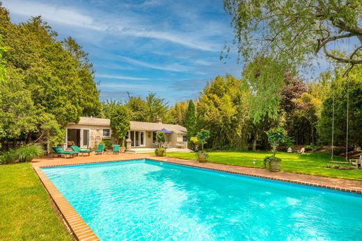 独立式房屋  Bridgehampton, Suffolk County