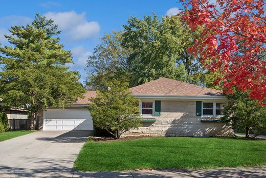 Casa en Wilmette, Cook County