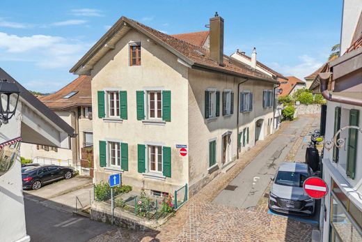 Maison individuelle à Bussigny, Ouest Lausannois District