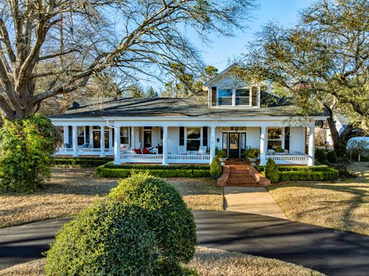 Landhuis in Tyler, Smith County