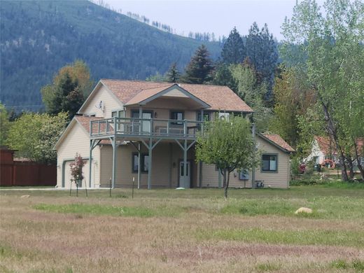 Müstakil ev Hamilton, Ravalli County
