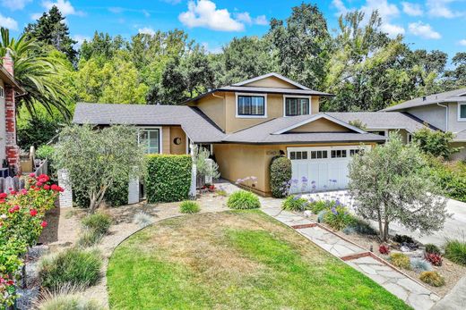 Vrijstaand huis in Napa, Napa County