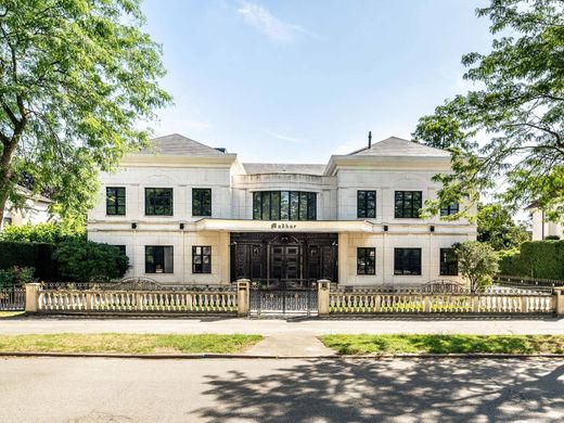 Vrijstaand huis in Antwerpen, Vlaams Gewest