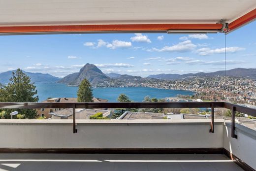 Apartment in Ruvigliana, Lugano
