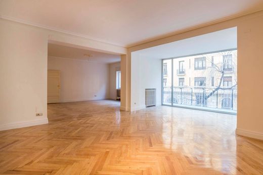 Daire Madrid, Provincia de Madrid