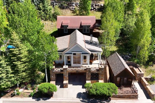 Luxury home in Telluride, San Miguel County