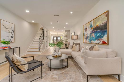 Hôtel particulier à Washington, Washington County